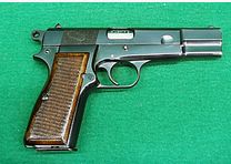 FN High Power Pistole