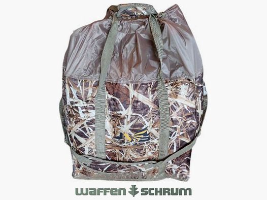 JVS Global Outdoor Aufbewahrungstasche für 6 Vollkörper-Lockgänse