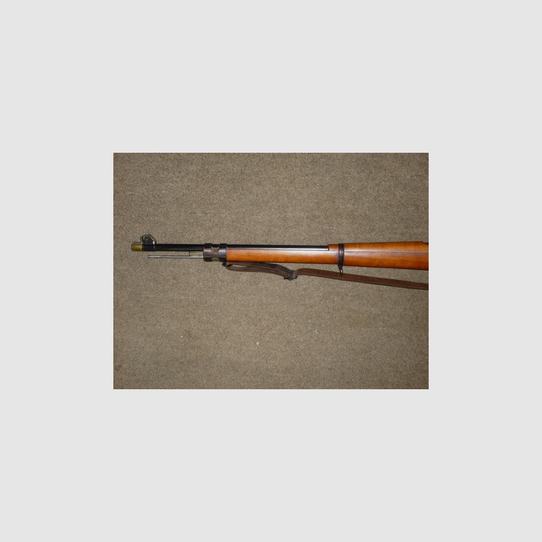 DWM Fusil 98 Mod. 1908 Brésil