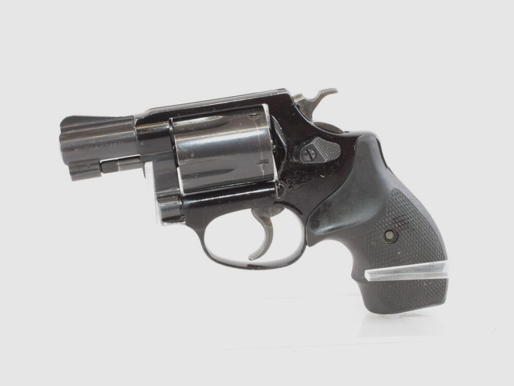 Smith & Wesson Mod. 37-2 Chiefs Special Airweight, image 2 of 8