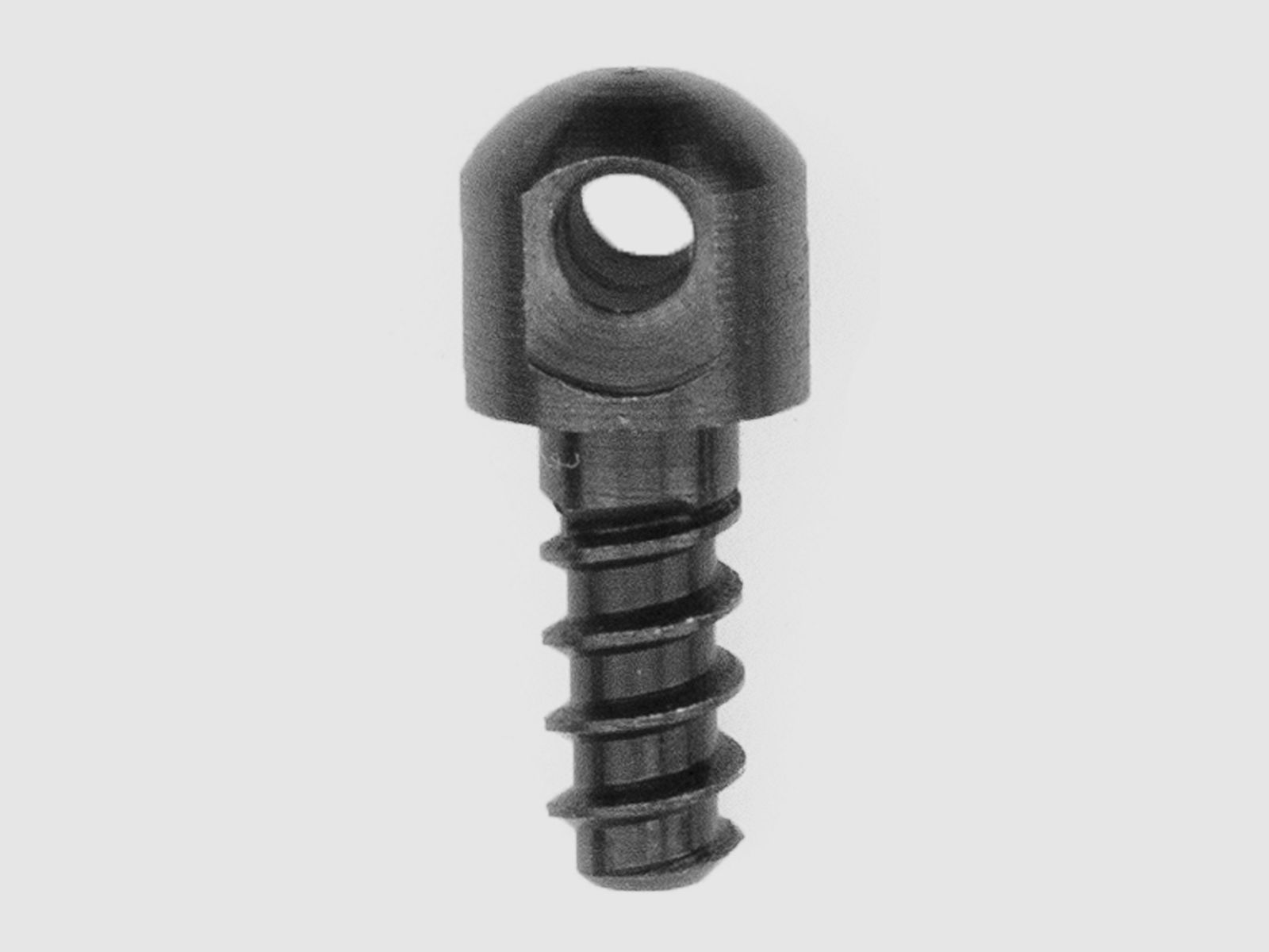 Grovtec Riemenbgelschraube Gewindelnge 3/4" (19,05mm)