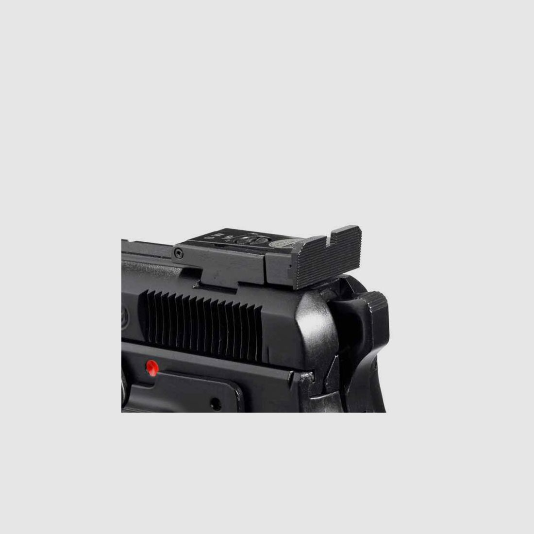 Visier verstellbar passend für CZ 75 Pistole SP-01 Shadow