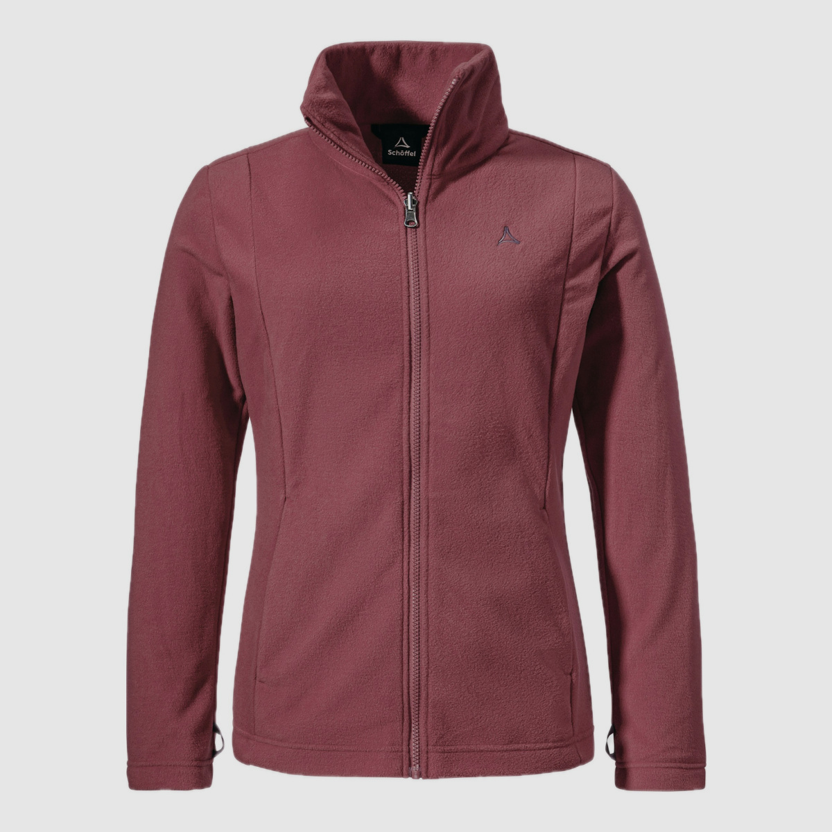 SCHÖFFEL Chaqueta de senderismo 3 en 1 Estilo Okere WMS Rosa