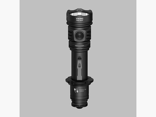 ARMYTEK Viking Pro Max Magnet USB PCB Weiß