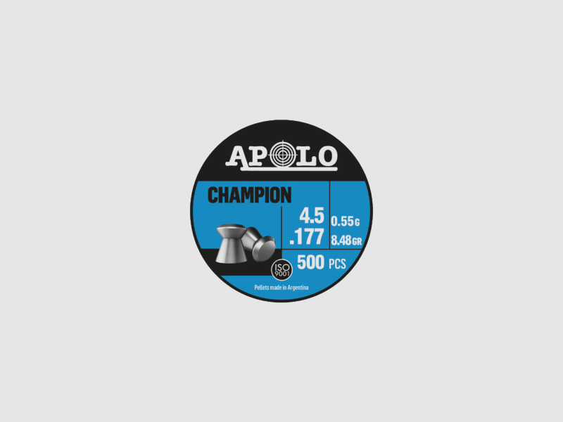 Skyway CHAMP. 4.5 MM (.177) 8.48/0.55 Can 250