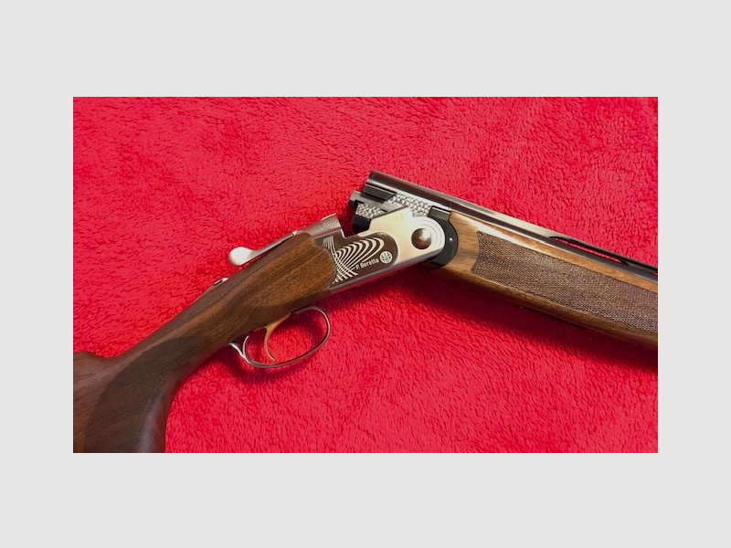 Double-barreled shotgun Beretta Mod. 686E, Cal. 20/76