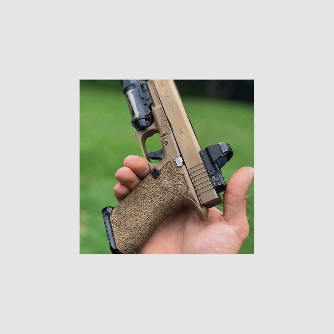 PUNKT ROT LEUPOLD DELTAPOINT PRO 2,5 MOA + MONTAGE WEAVER/PICATINNY, Bild 3 von 5