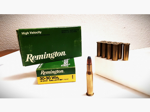 REMINGTON 30-30 WIN