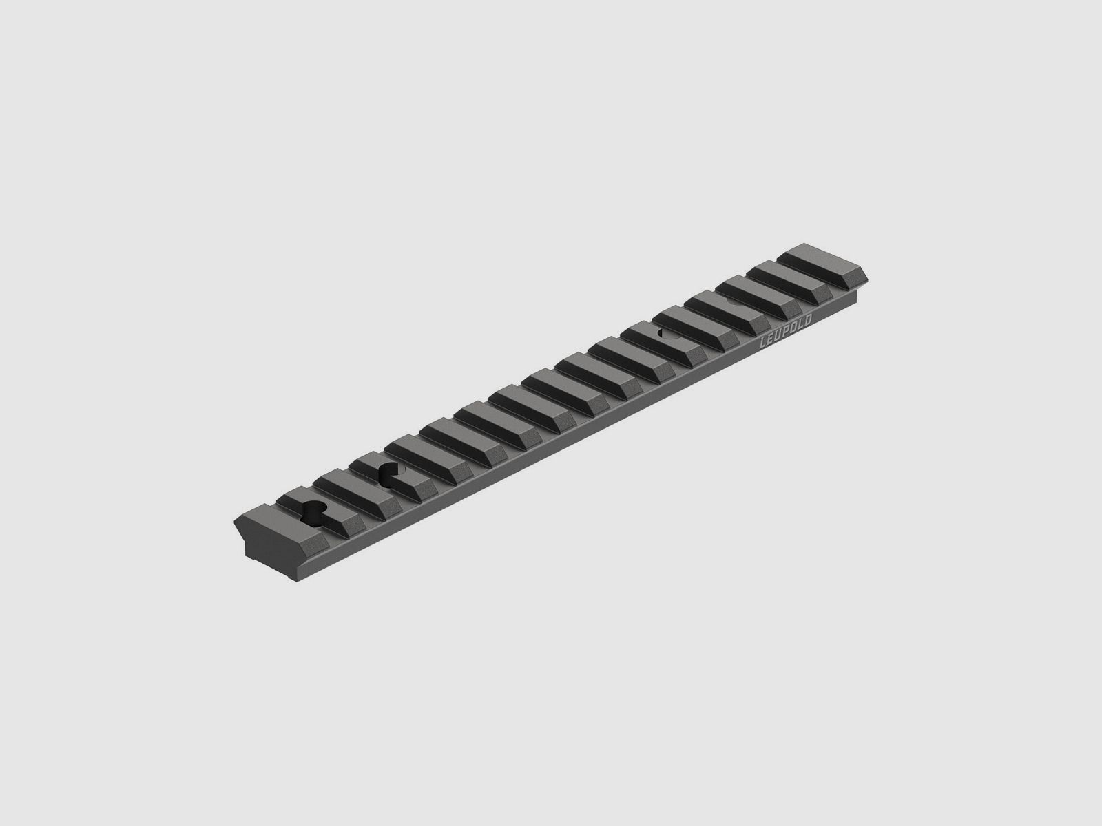 Rail LEUPOLD BackCountry Cross-Slot – Tikka T3/T3x 20 MOA, immagine 1 di 2