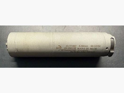 B&T AG (Brügger & Thomet) M.A.R.S. QD lightweight