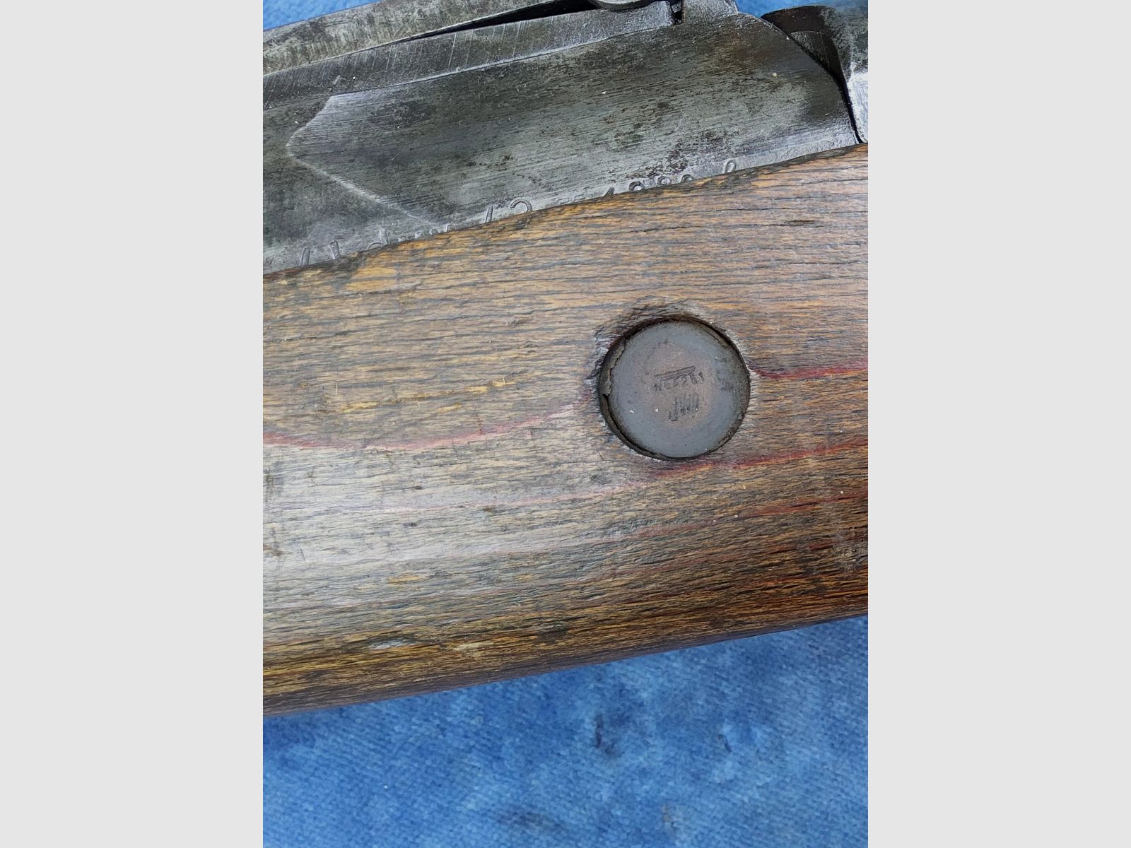 Gewehr 41 DUV 43 (nicht funktionsfähig), Bild 6 von 27