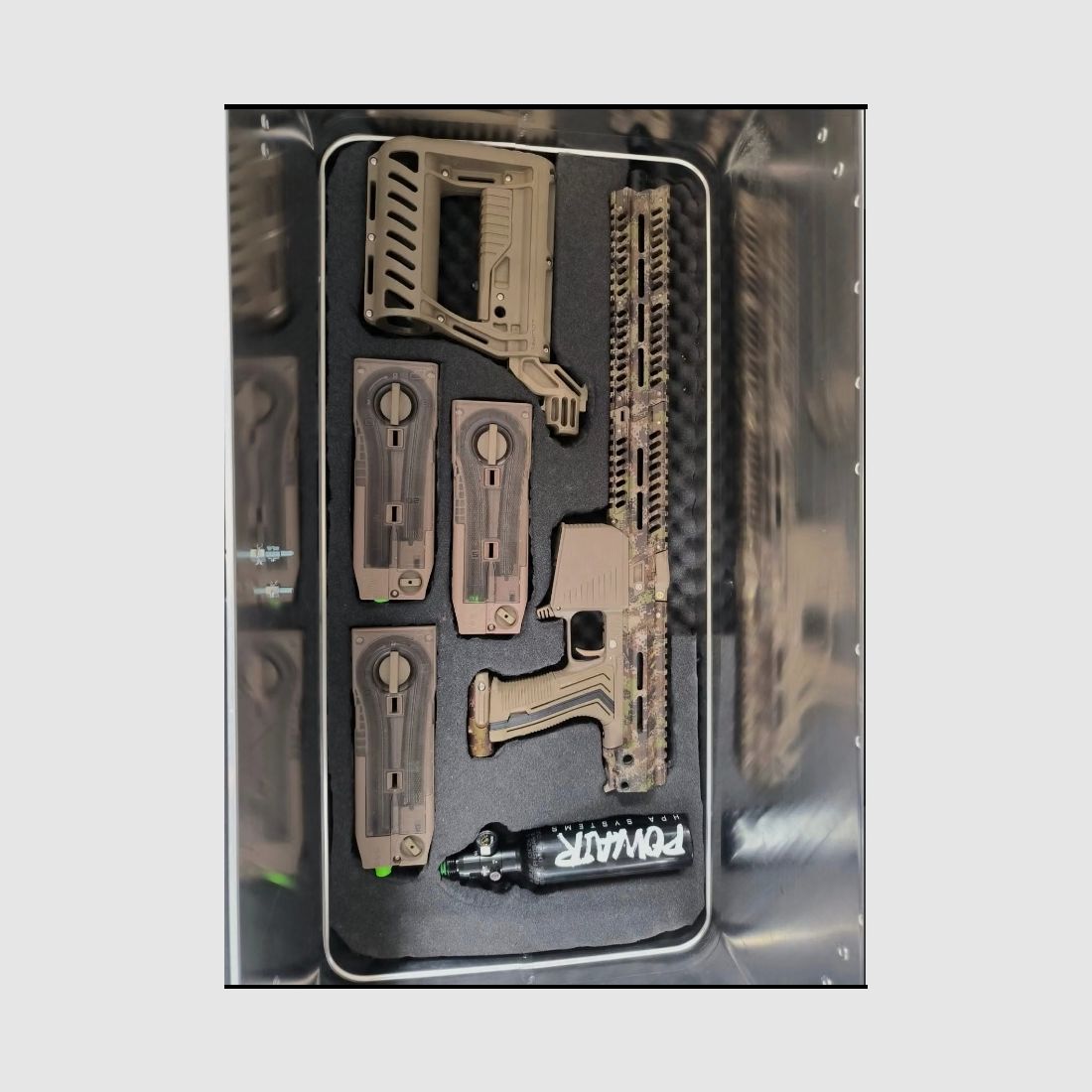 EMF100 "earth, immagine 1 di 5