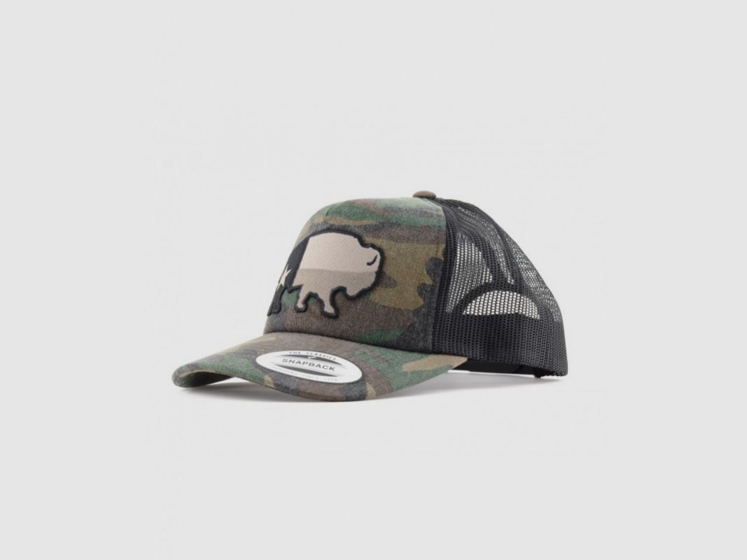 LA PATCHERIA HAT "BUFALO TEXAS"