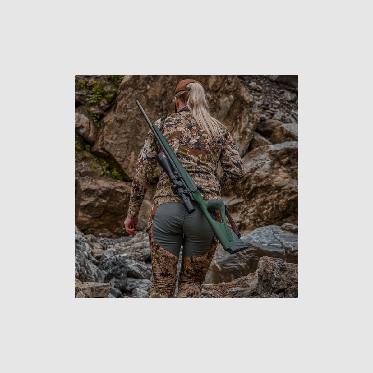 CZ Ripetitore 600 Ergo