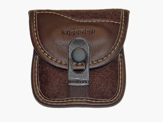 Niggeloh Patronenetui Classic Loden