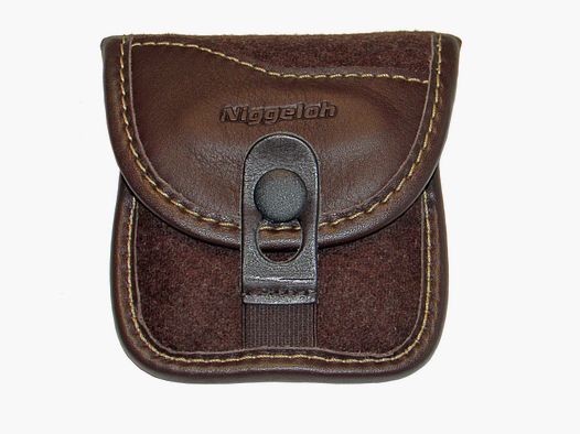 Funda para cartuchos Niggeloh Classic Loden