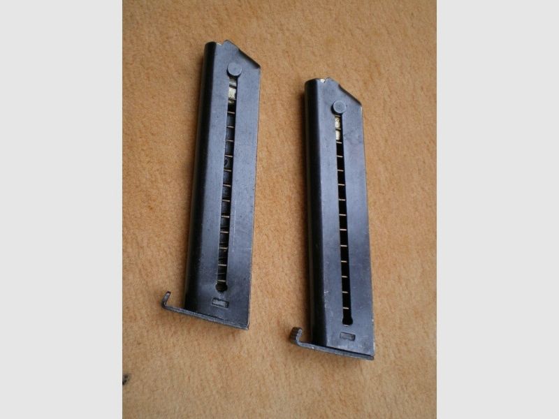 Magazine für Lathi Pistole L-40