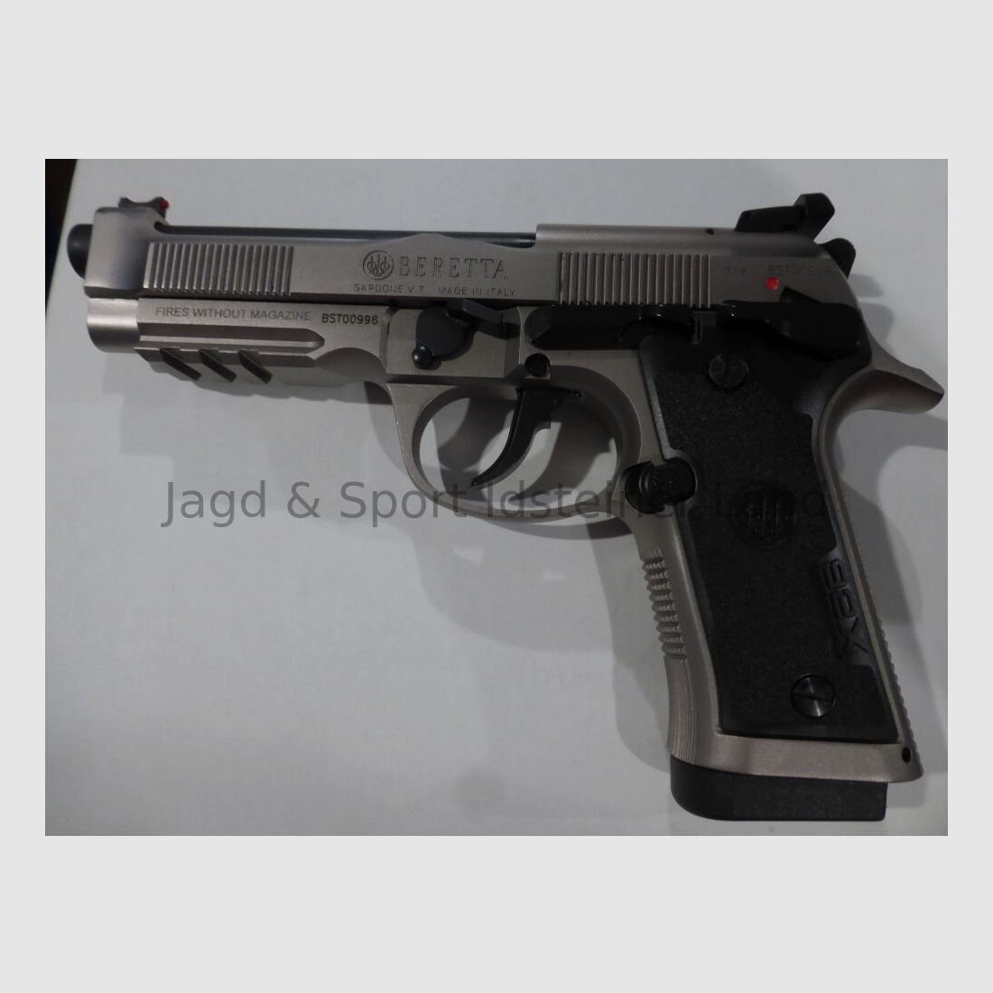 Beretta 92X Performance