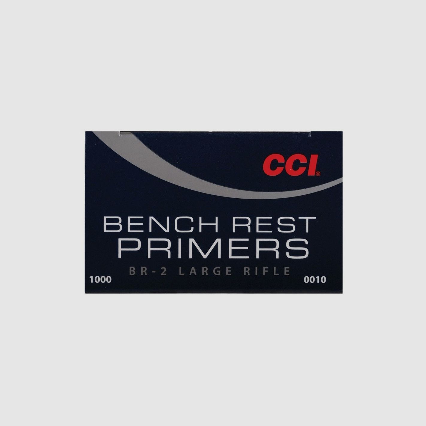 CCI Large Rifle Primers BR-2 1000 Box