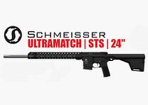 SCHMEISSER AR15 ULTRAMATCH STS 24″ Halbautomatische Büchse 223Rem Präzisionsgewehr sofort verfügbar UVP: 2348€