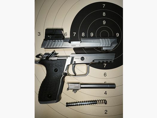 Arex Alpha WForce One