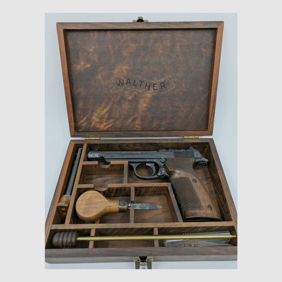 Walther Zella-Mehlis Olympia