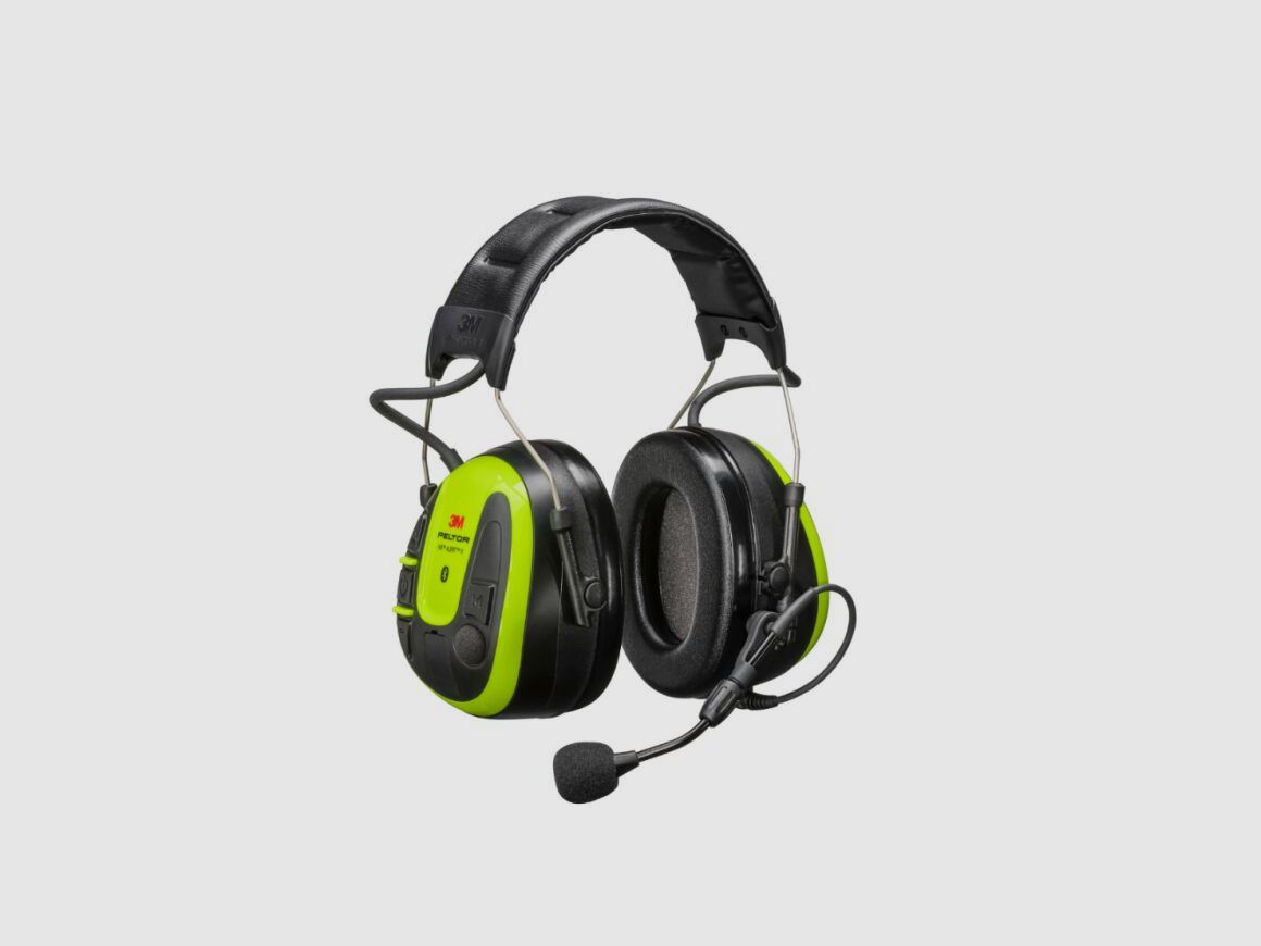 3M Peltor 3M Peltor Ochrona słuchu WS Alert X Bluetooth