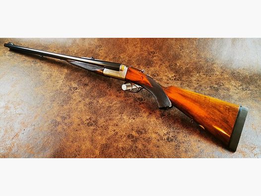 Westley & Richards Fixed Lock