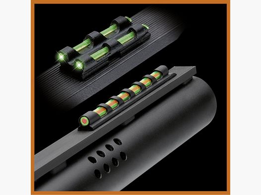 Truglo Gobble Dot 2-farbig - zum kleben