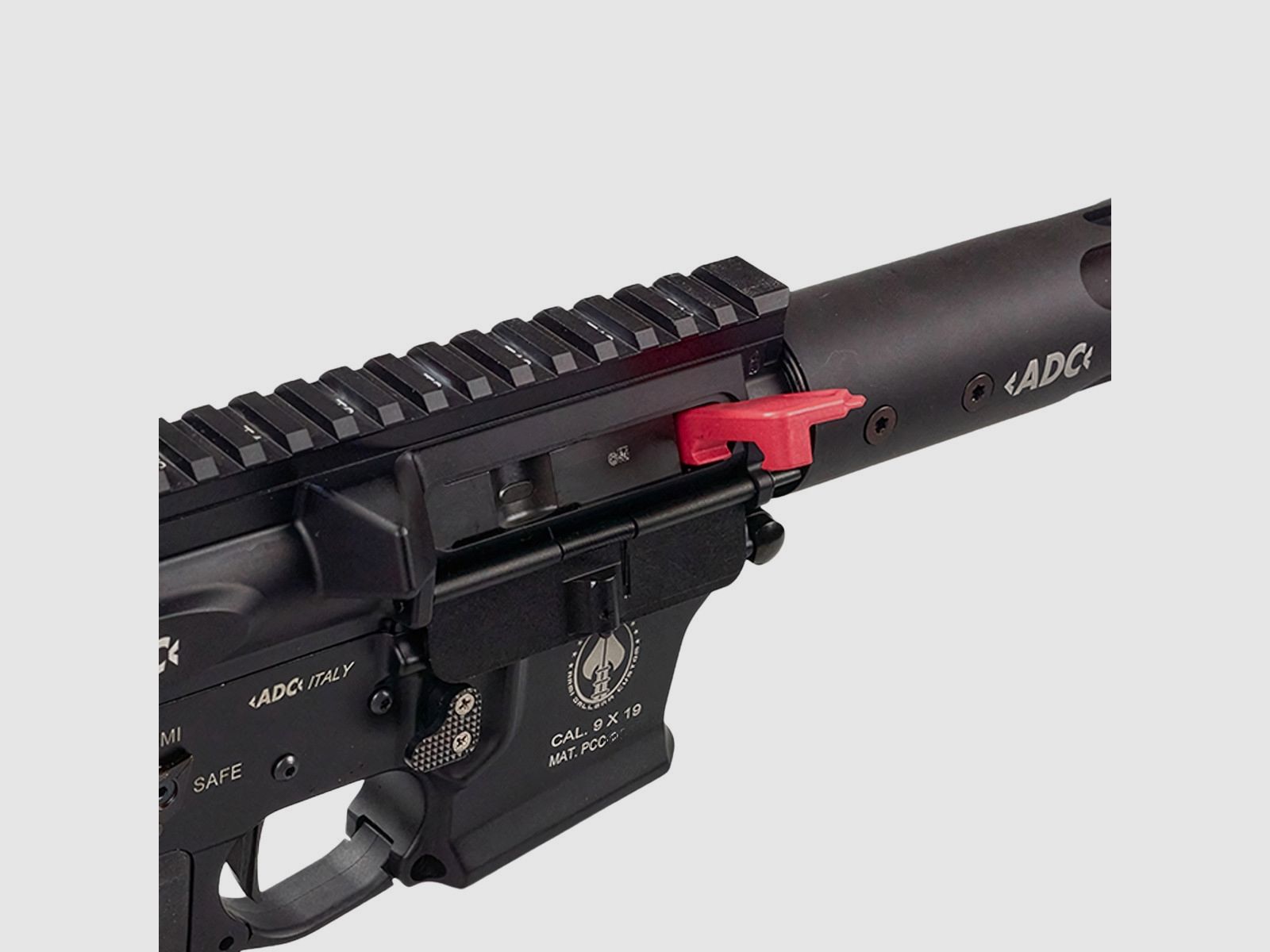 Eemann Tech – Veiligheidsvlag Pistool/PCC/Karabijn – ET-030003, afbeelding 4 van 6