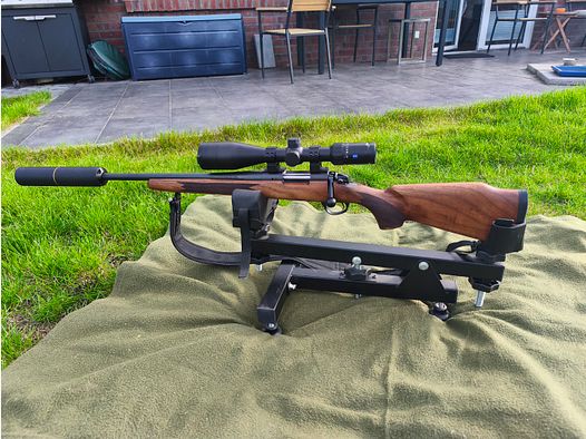 Bergara B14 Timber (Links Syrtem)