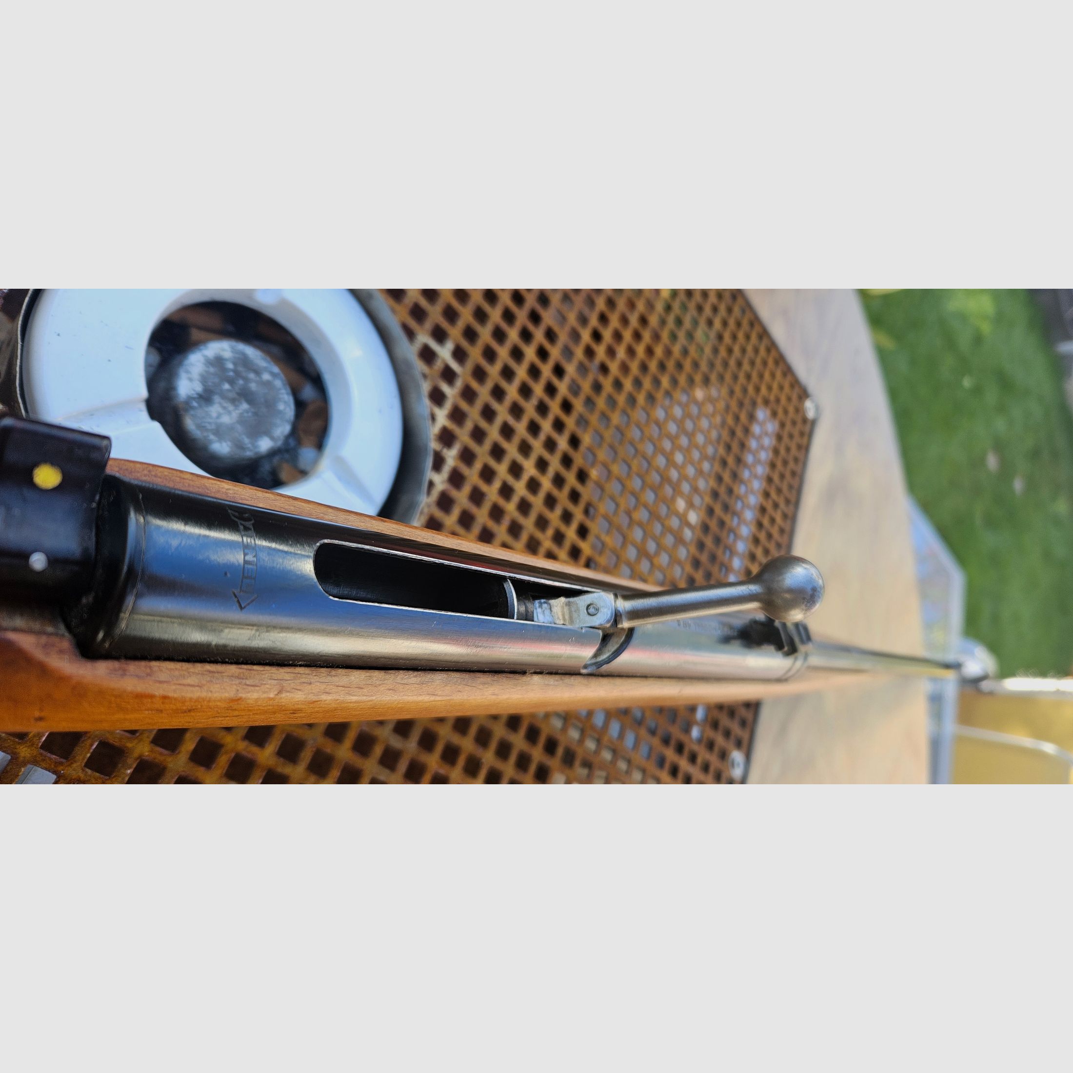 Modello sportivo Haenel 49a.