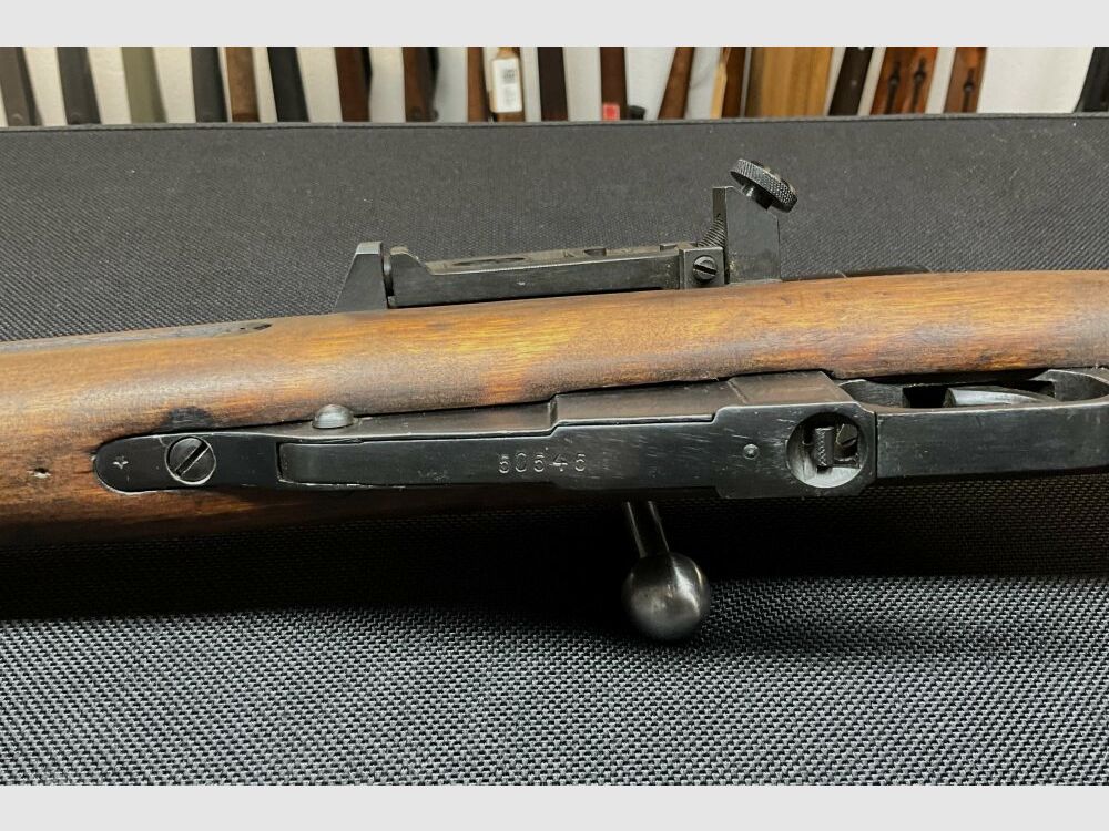 Mosin Nagant ohne 7,62x54R