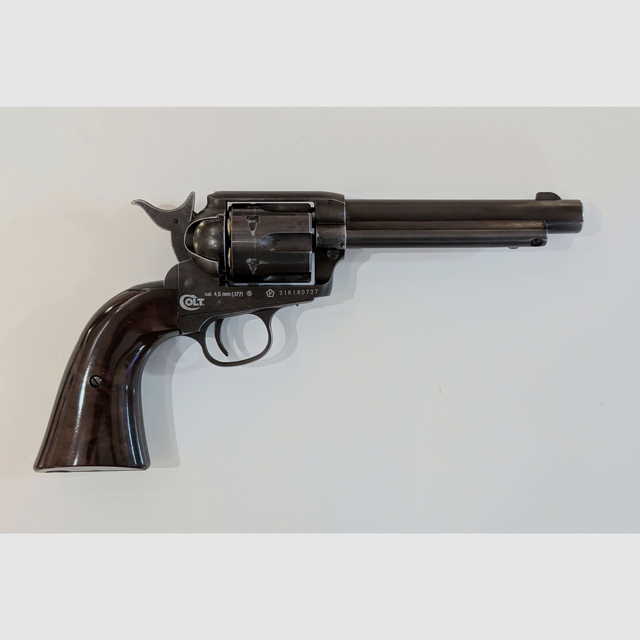 Colt SAA .45 CO2 BB Airgun
