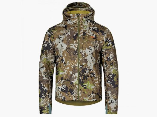 WESTE Tranquility für Herren - Camouflage HunTec - Größe XXL