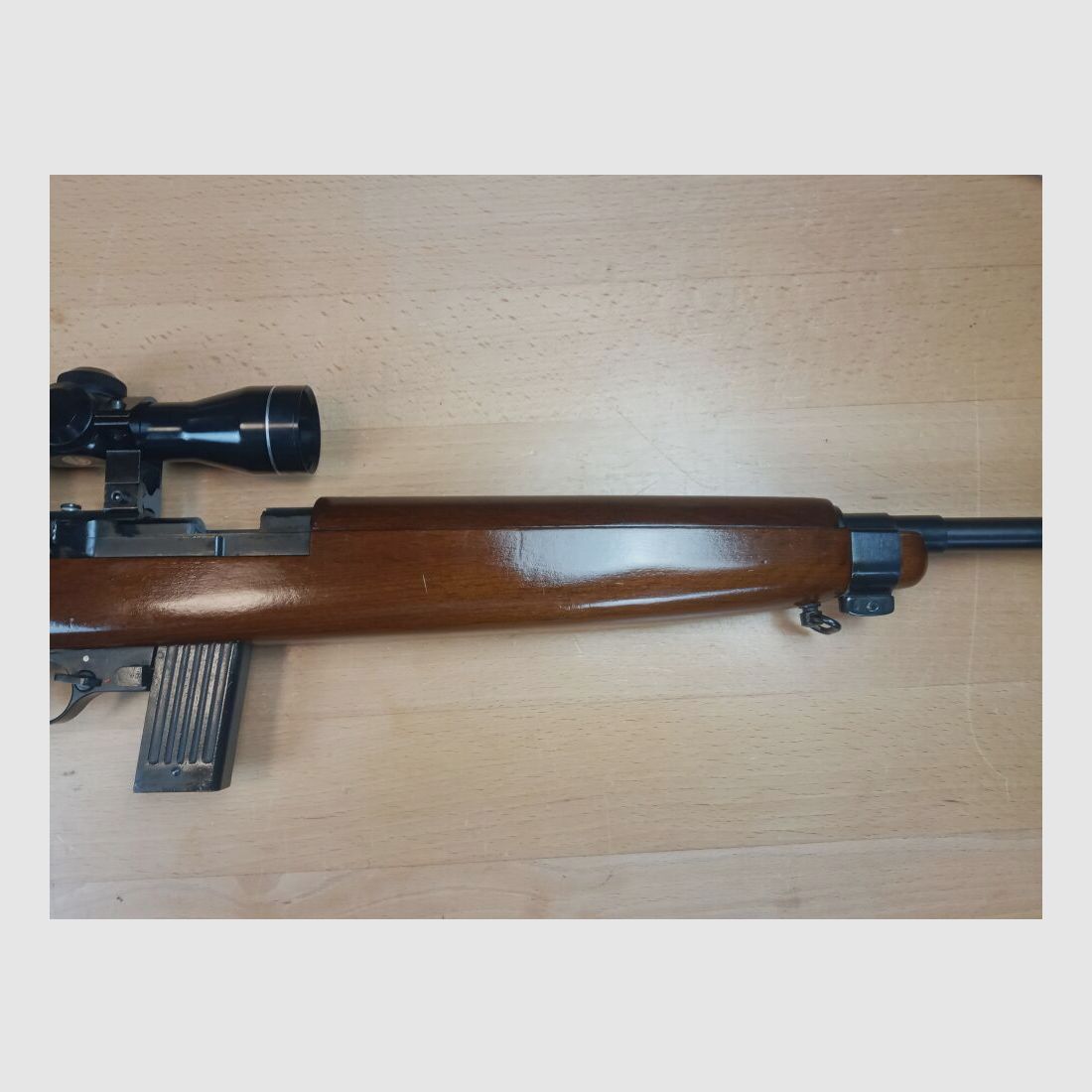 Erma Modell EM-1 22