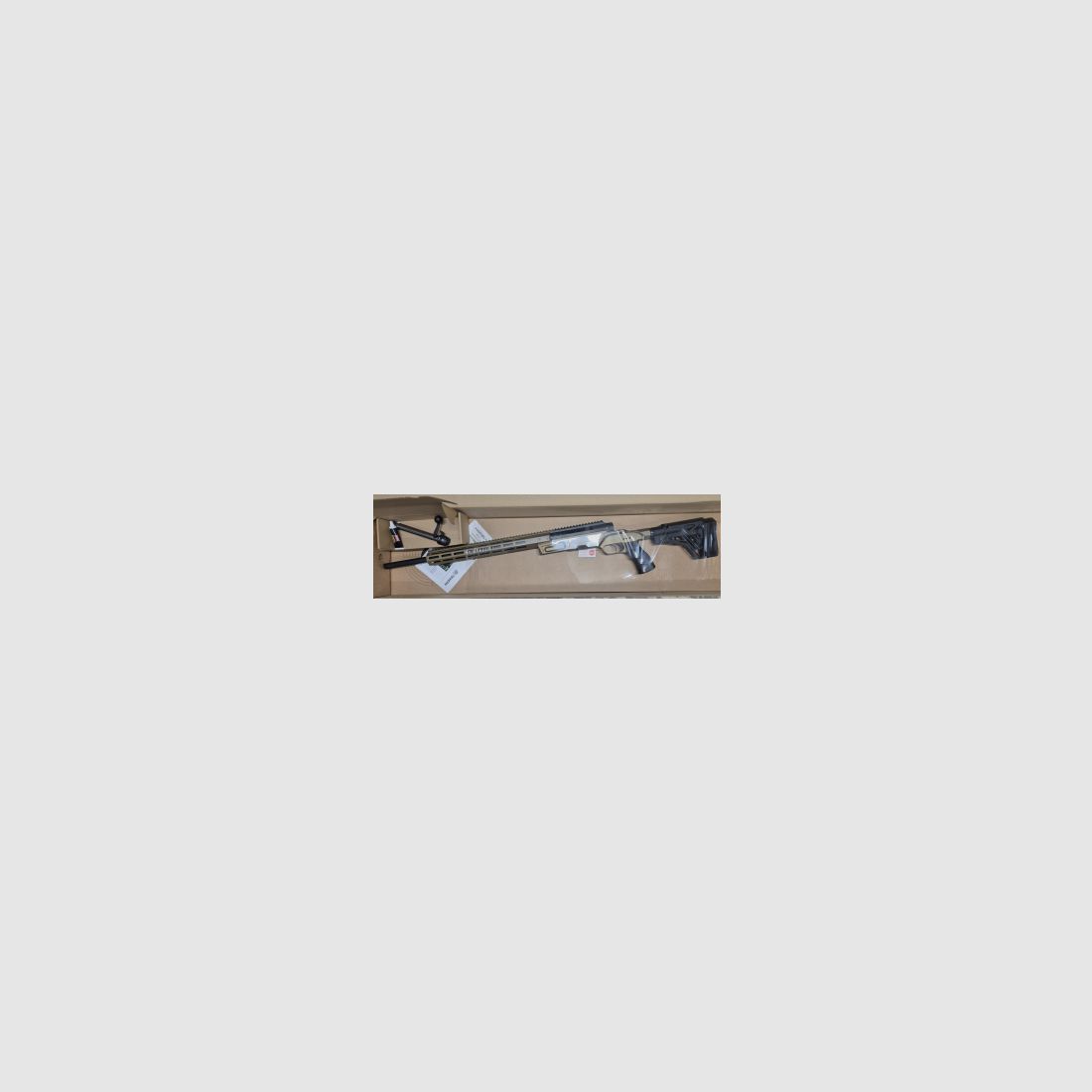 Haenel LR One 6,5mm Creedmoor