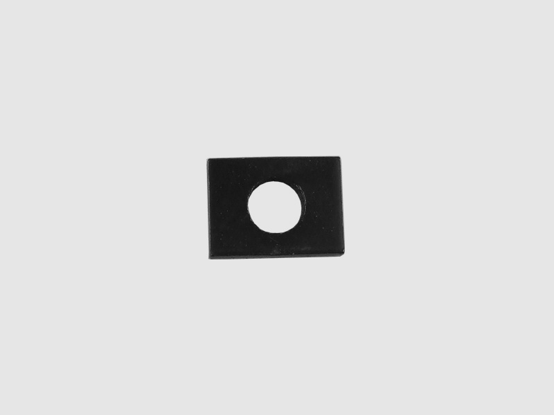 Halteplatte fĂĽr Haenel Luftgewehr Modell 303-3