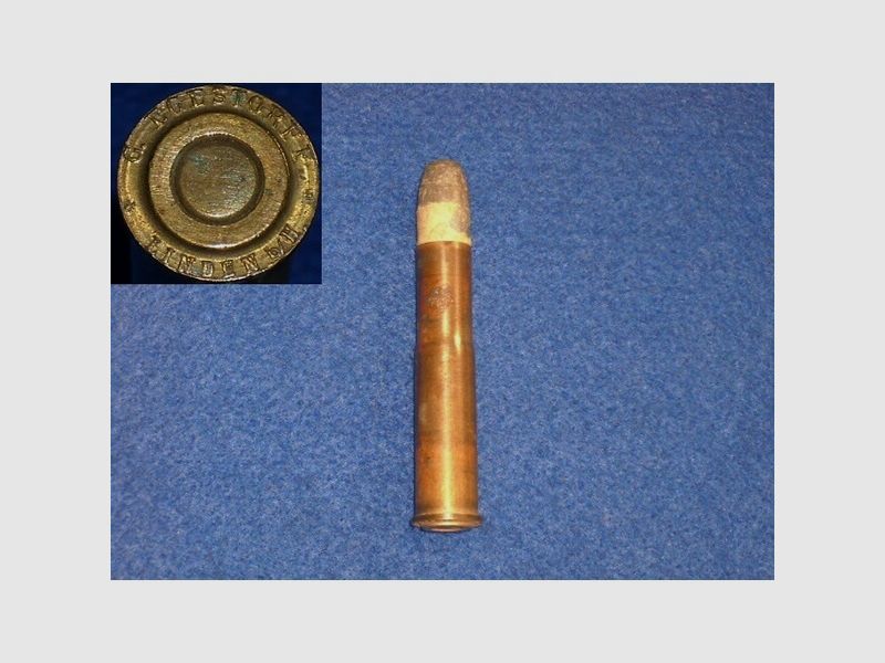 11,15x60 R Mauser M71/84