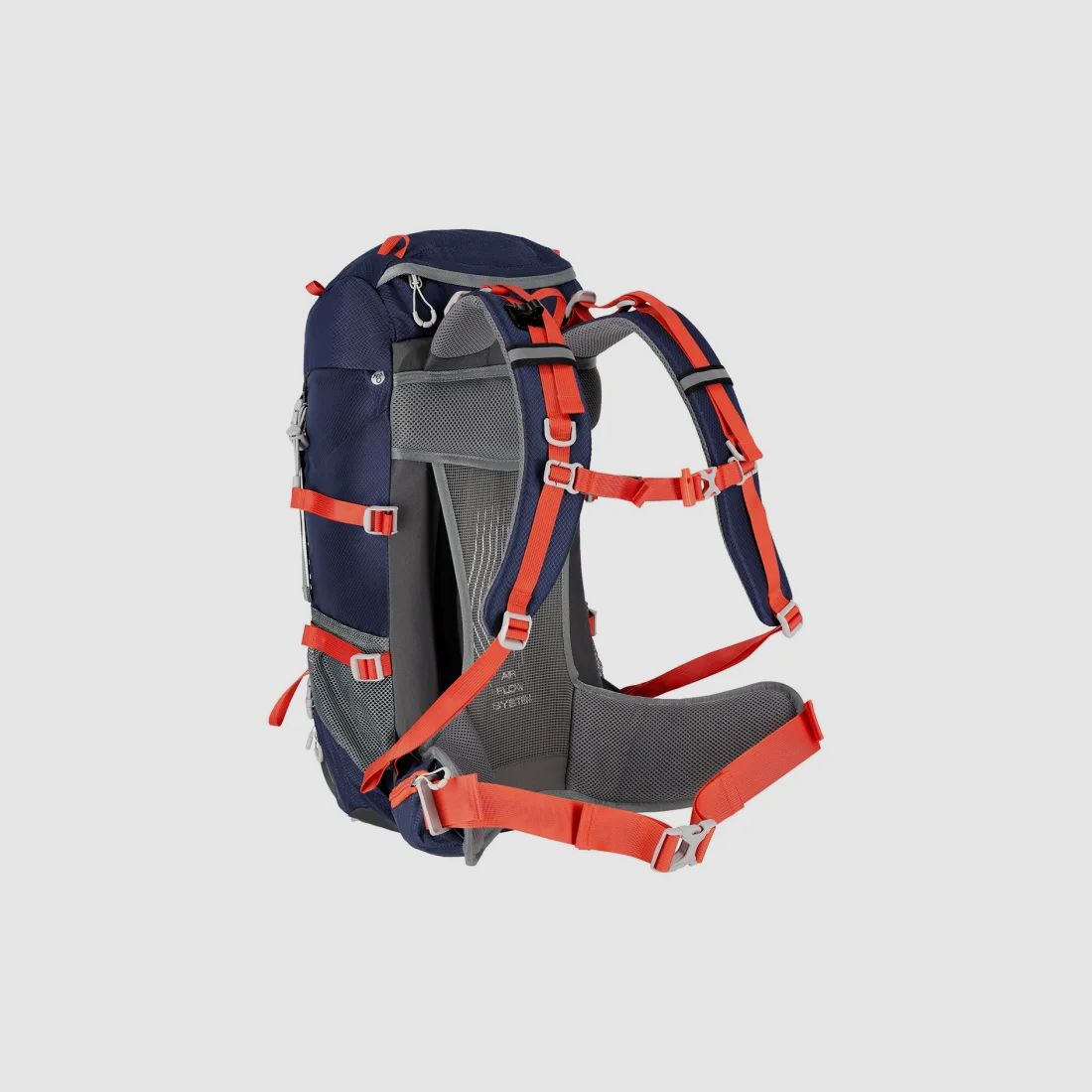 NC1993 Rugzak Northlake 30L+10L in Marineblauw