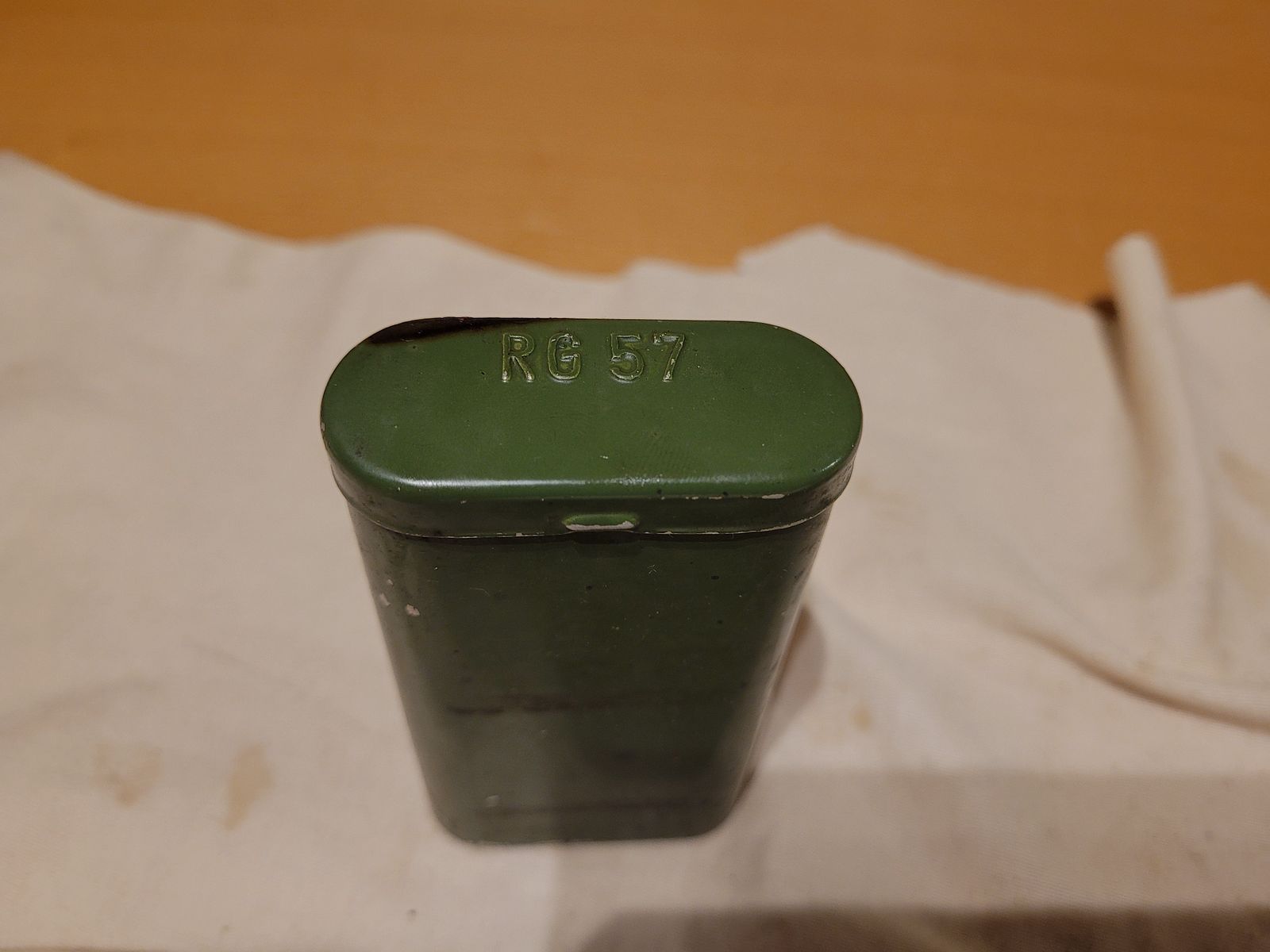 RG57 NVA Kalschnikov AK47 Reinigungsbox
