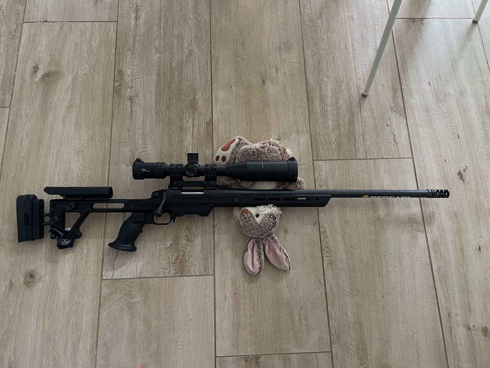 Bergara B14 BMP 24“ .308 Win (keine HMR)