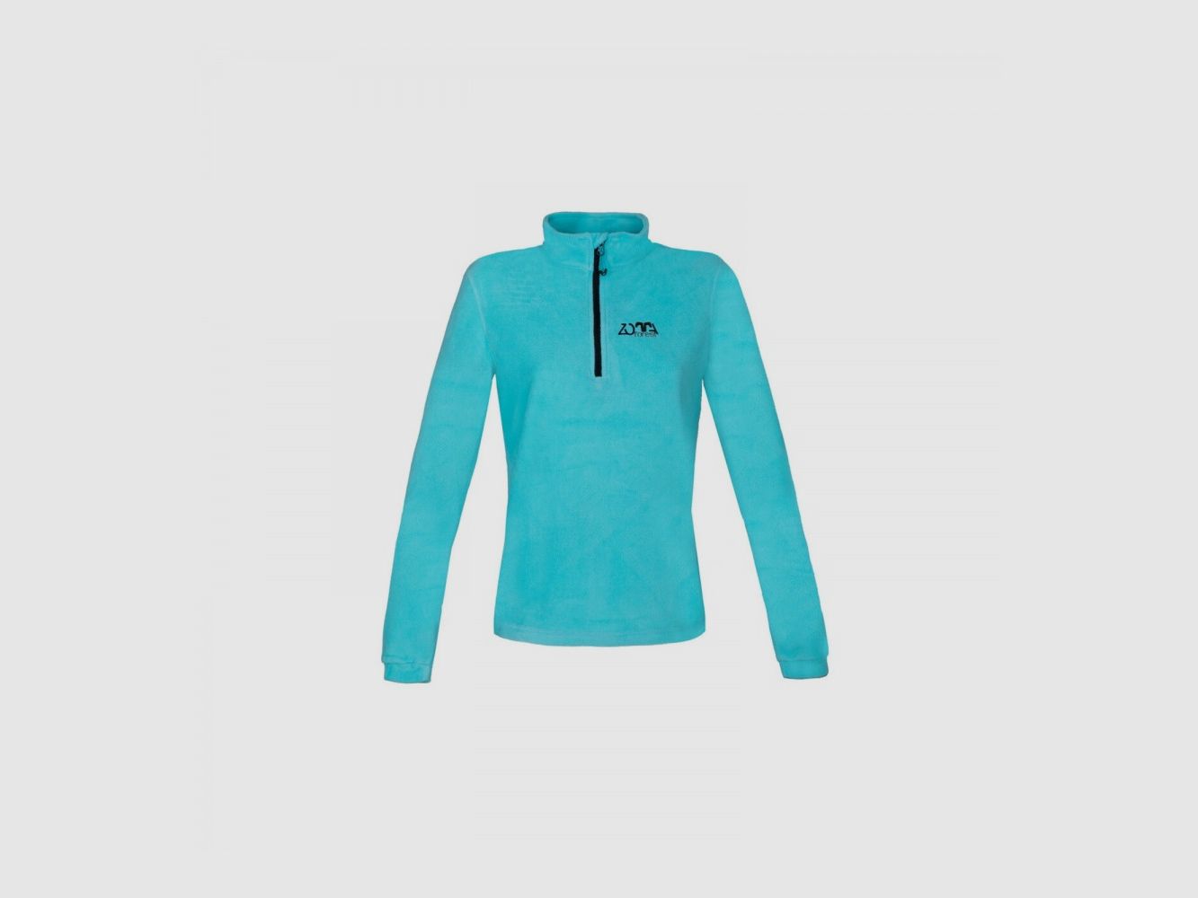 Zotta Forest Donna Pile Tempus Celeste TG. XL, immagine 1 di 2