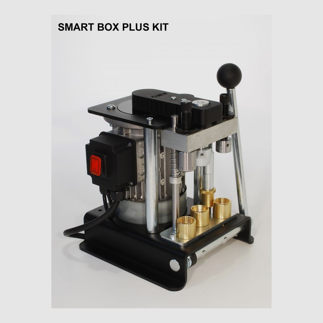 OMV PRESSA SMART PLUS KIT BOX 3 STATIONS cal. 12, image 1 sur 6