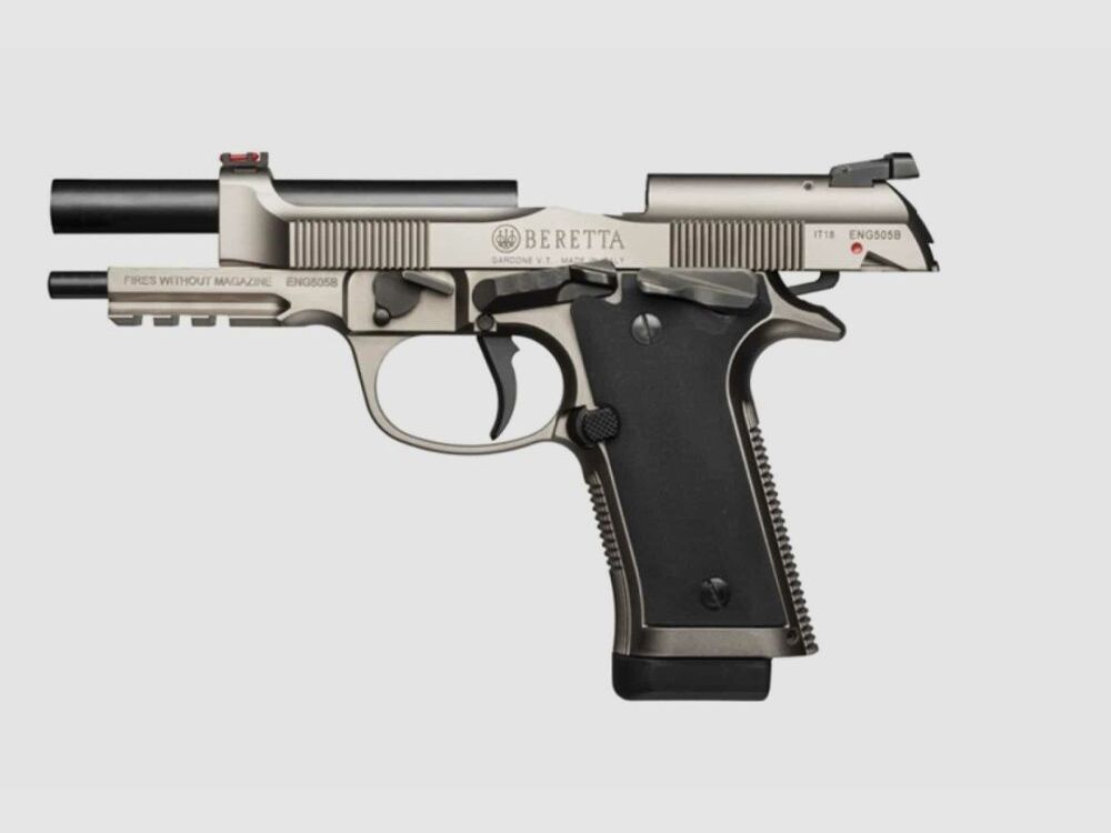 Beretta 92X Performance