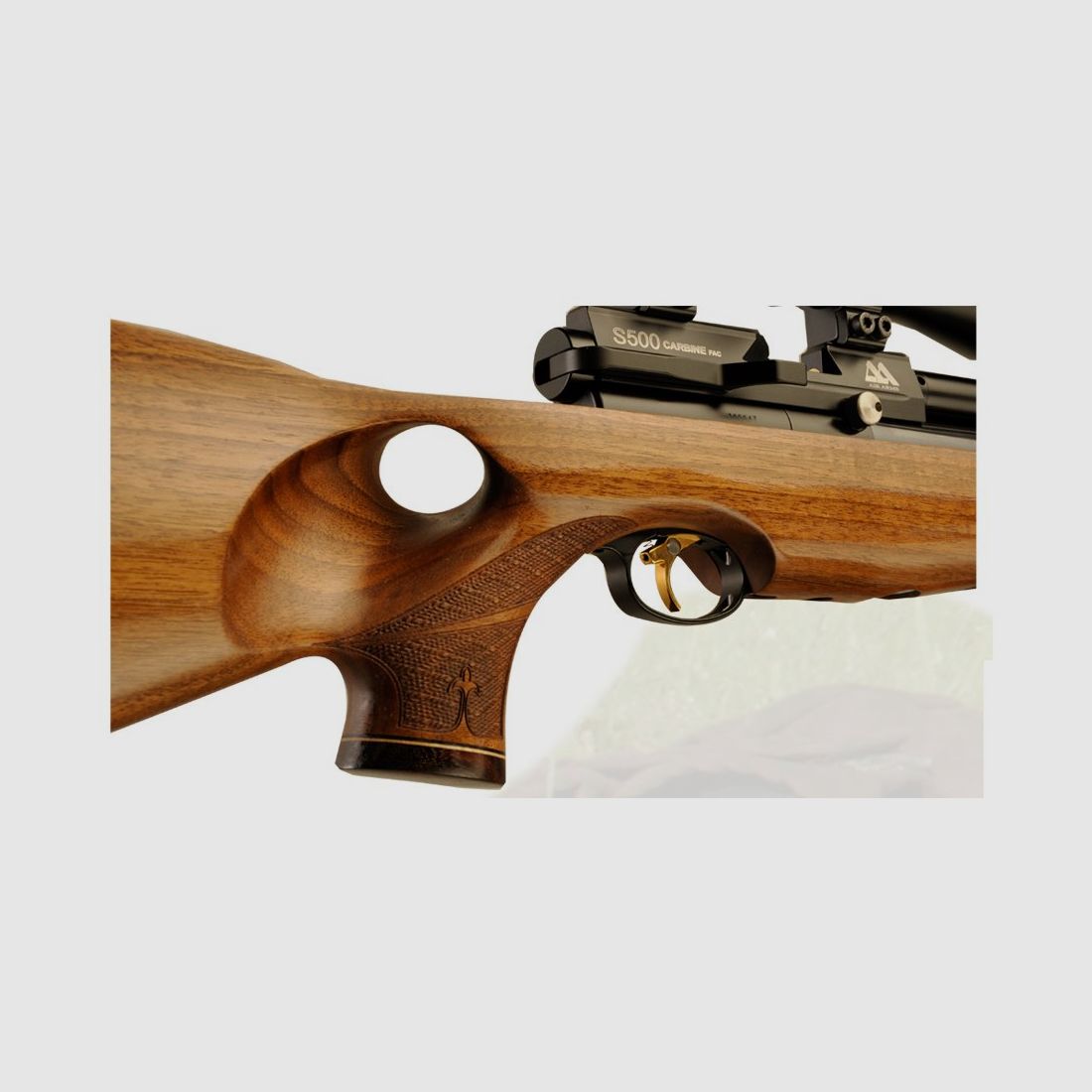 AIR ARMS Carabine S500 XTRA FAC, afbeelding 3 van 4