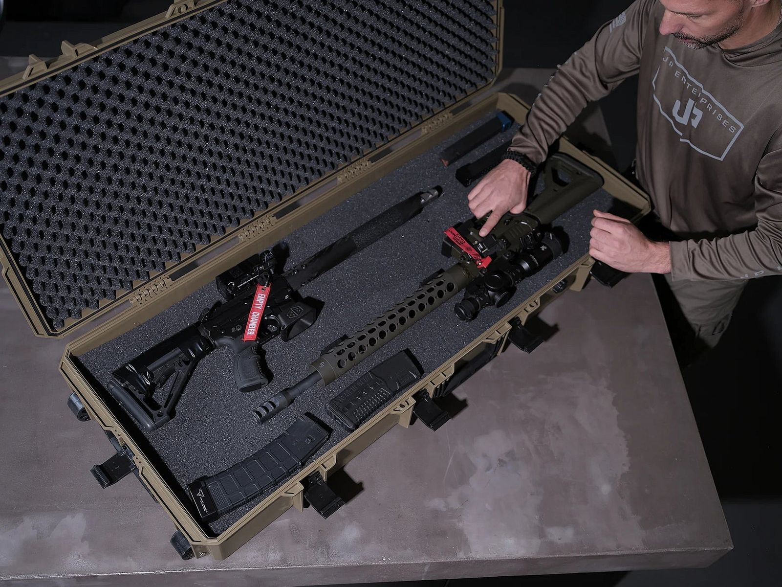 RAUZEUG RGC1220D