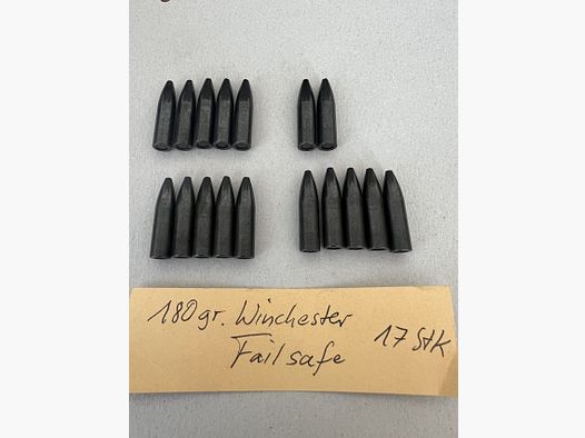 Pociski Winchester Failsafe Kal.30
