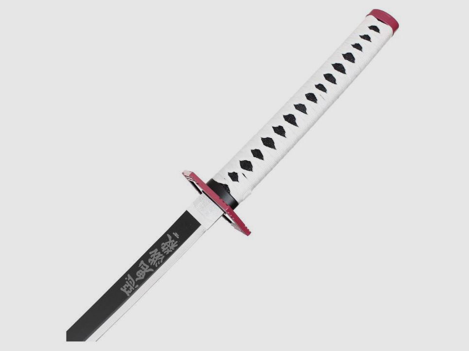 Katana Demon Slayer Giyu Tomioka, Bild 3 von 4