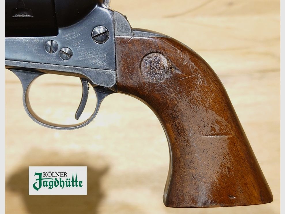 J.P. Sauer & Sohn Mod. Western 6 Shooter Cal. .357Mag